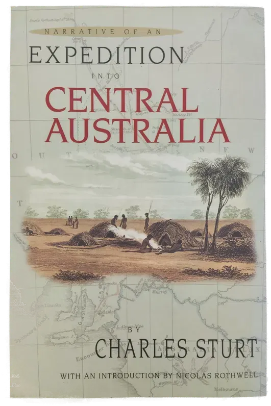 Narrative of an Expedition Into Central Australia - Charles Sturt - Bild 2