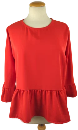 Damenbluse New Collection Gr. 42 | Sommerleicht