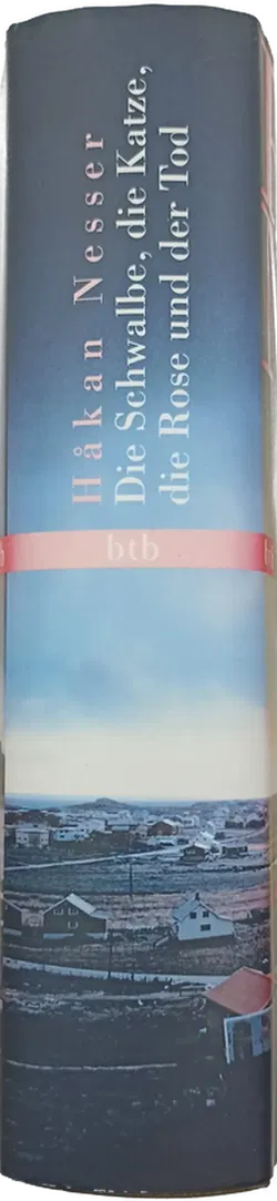 Die Schwalbe, die Katze, die Rose und der Tod - Håkan Nesser - Bild 2