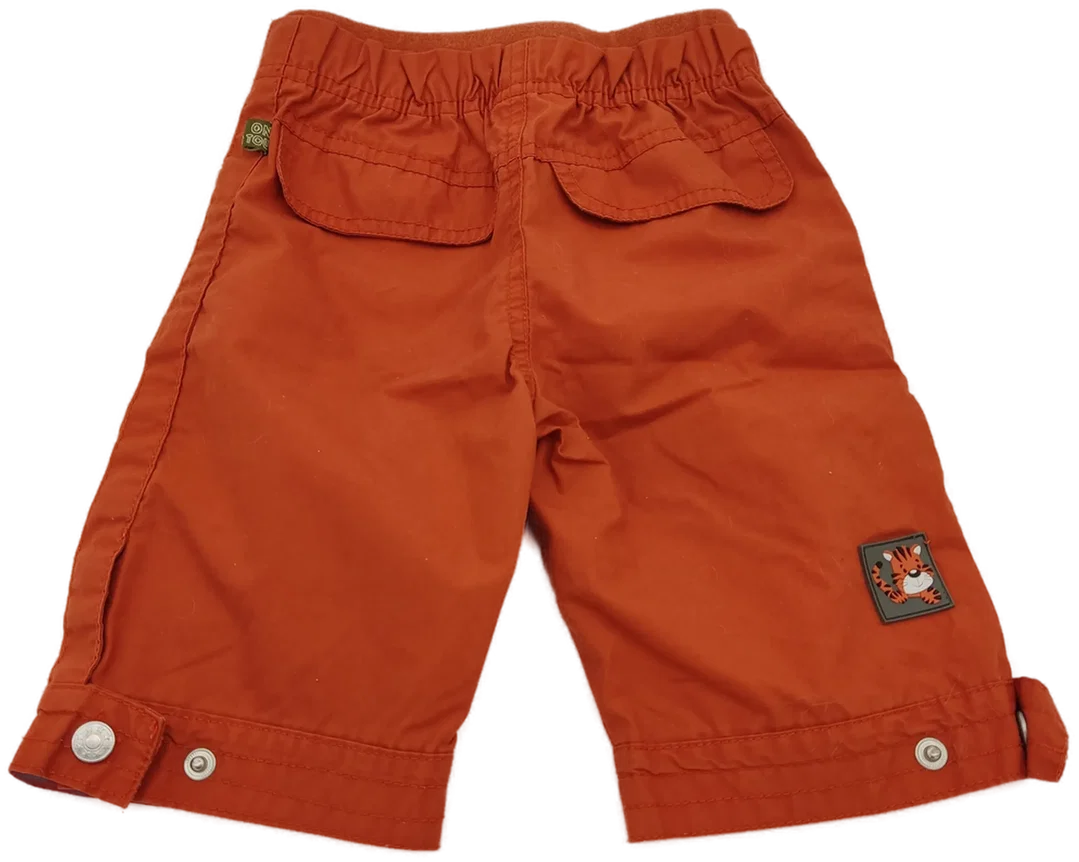 Kleinkindhose orange - 80 – Bild 2