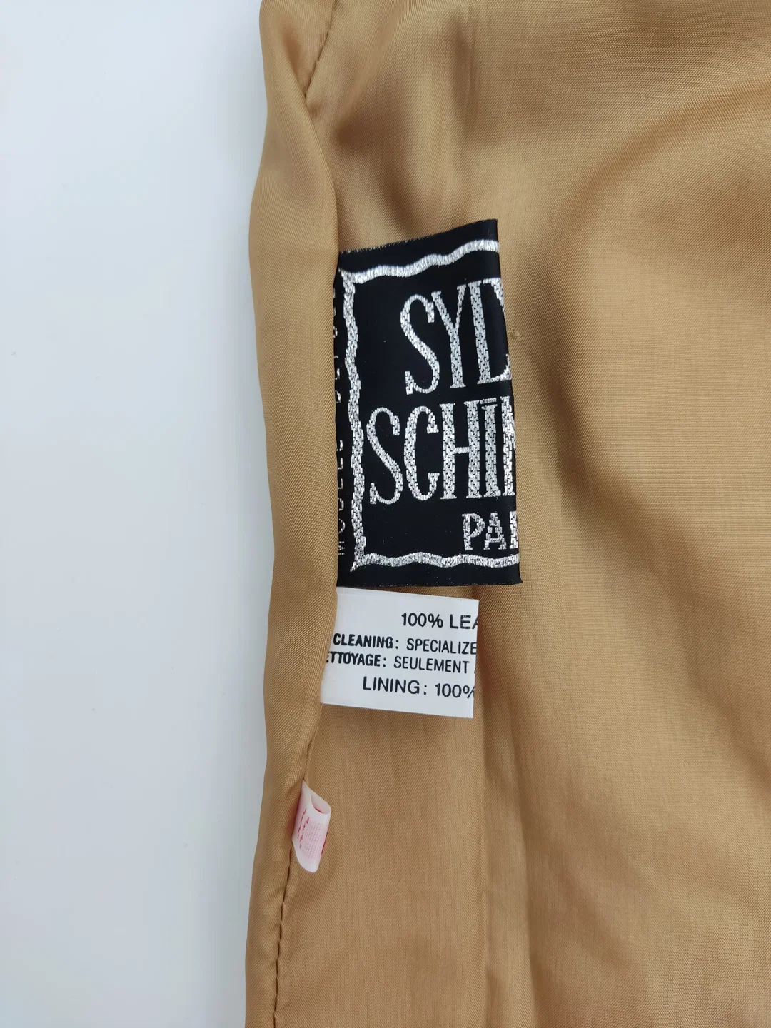 Ledershorts  – Bild 5