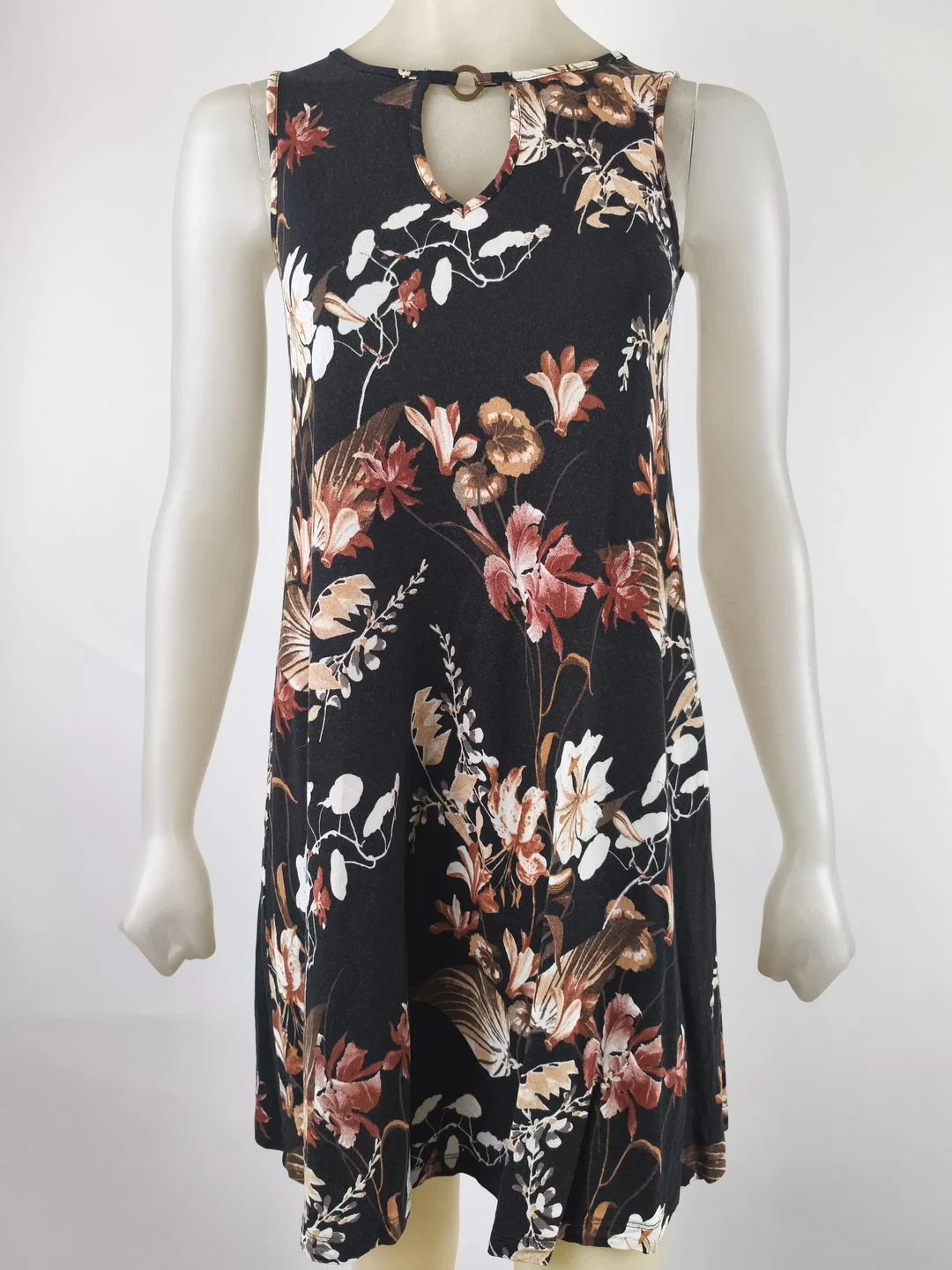 Lascana, Sommerkleid Damen, Gr. S - Bild 1