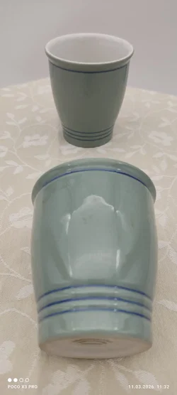 Wilhelmsburger Porzellan 2er-Set | Zeitloser Charme - Bild 7