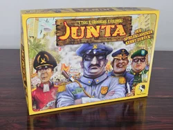 Junta - Gesellschaftsspiel - Pegasus Spiele 