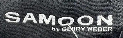Samoon by Gerry Weber - Damenshirt - Gr. 52 – Bild 5