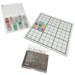 Glas Sudoku - Gesellschaftsspiel  – Vorschau 2