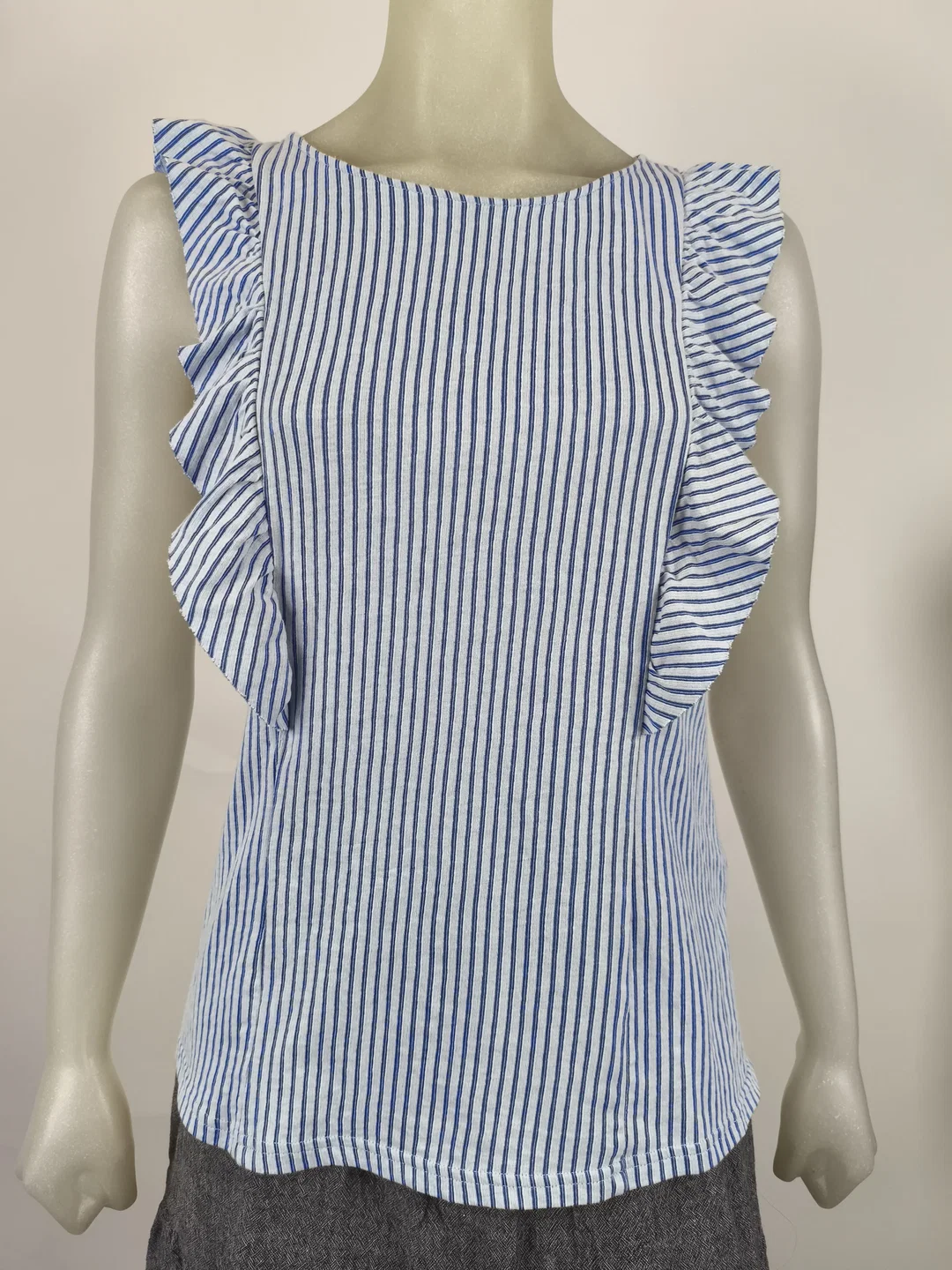 Vero Moda, Damenbluse,  Gr. L - Bild 4