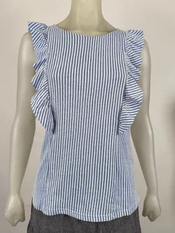 Vero Moda, Damenbluse,  Gr. L - Bild 1
