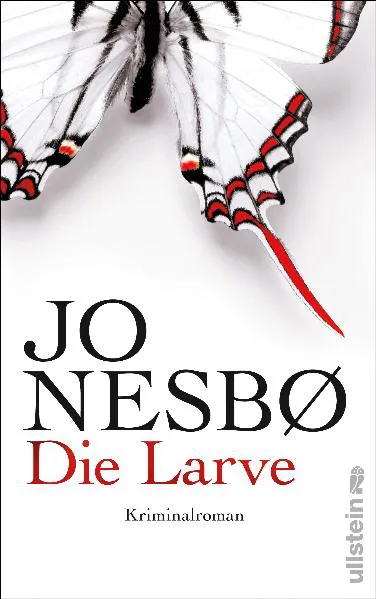 Die Larve - Jo Nesbø - Bild 2
