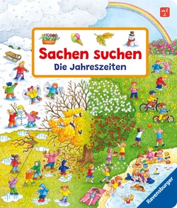 Sachen suchen - Die Jahreszeiten - Susanne Gernhäuser
