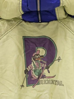 PRENATAL Kinder Jacke,  gelb - Gr. 98 – Vorschau 5