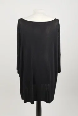 Anna Dani Oberteil Kurzärmelig - L/, 42% Viskose, 41% Nylon, 17% Modal - Bild 3