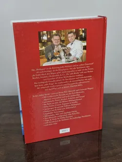 Die süße Küche - Mehlspeisenbuch - Toni Mörwald, Christoph Wagner  - Bild 2