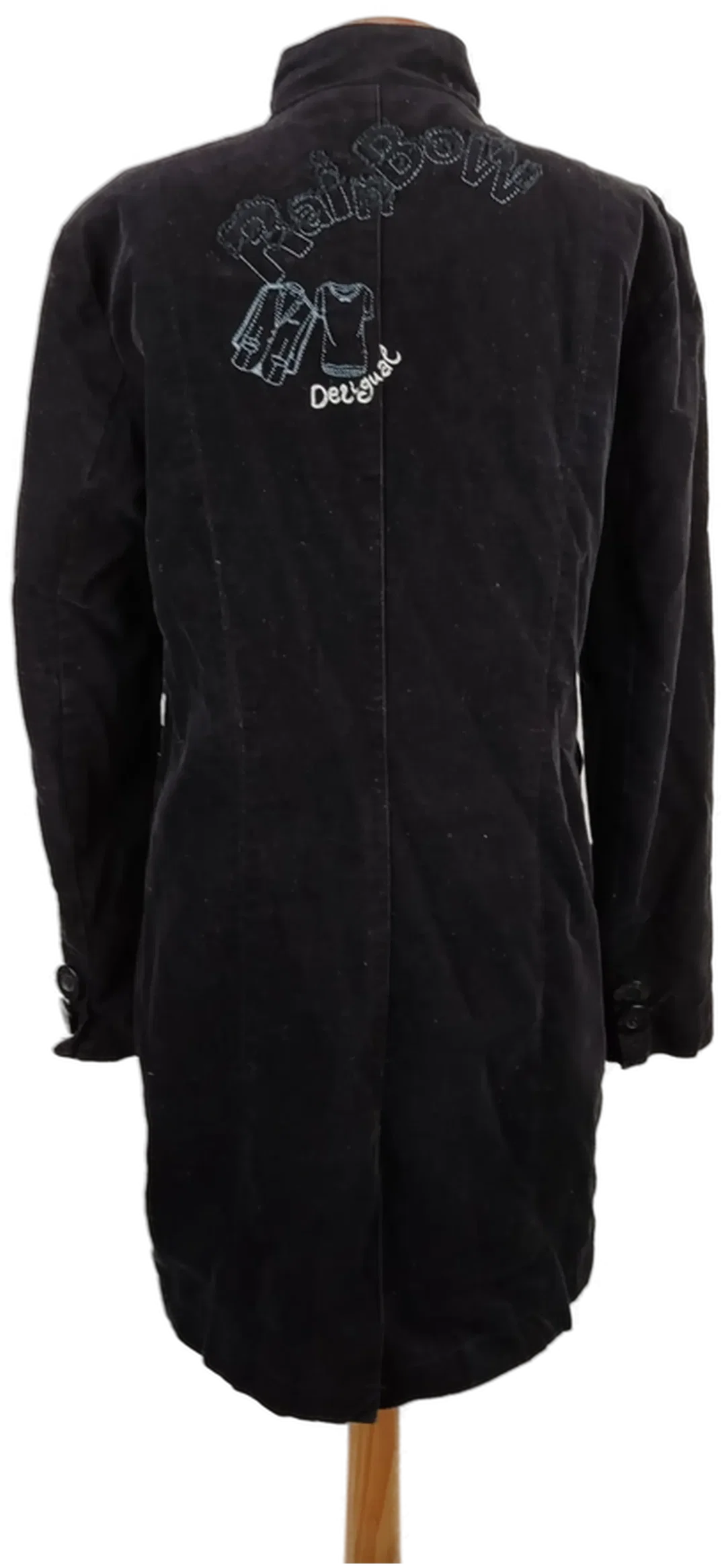 Desigual - Damenmantel Gr. 42 – Bild 3