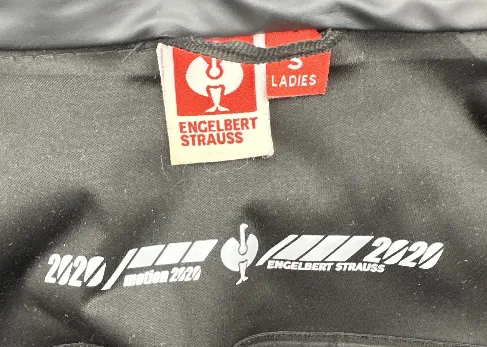 Engelbert Strauss - Damen Regenjacke - Gr. S – Bild 5