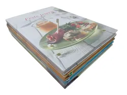 Feste feiern – Varoma himmlisch genießen – Kulinarisches Mittelmeer – Leicht & lecker - Thermomix Kochbuch 4 Bände - Bild 2