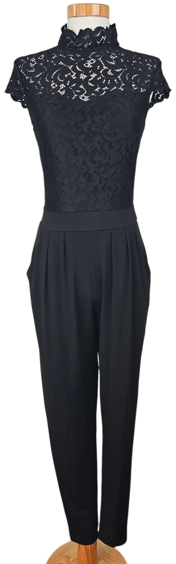 ORSAY Damen Jumpsuit, schwarz - Gr. S  - Bild 4