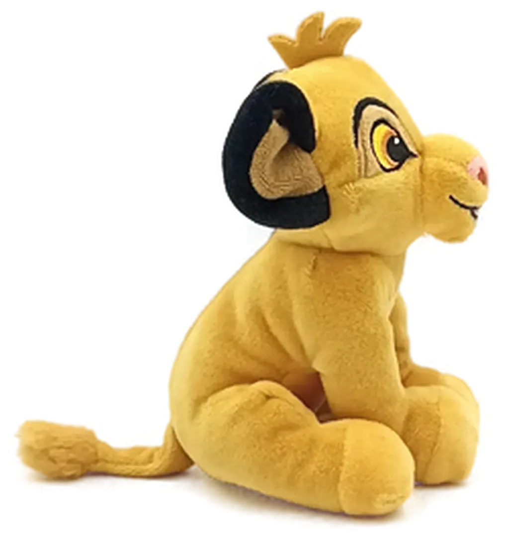 Disney "König der Löwen" Simba Plüschtier – Bild 5
