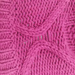 zero Cardigan kurz-ärmelig - Gr. 36 / 55% Baumwolle, 45% Acryl - Bild 4