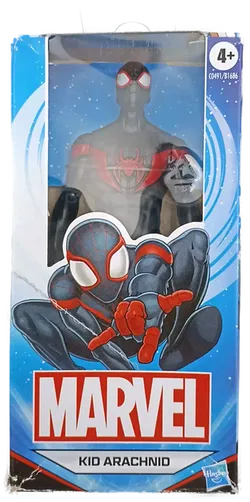 Hasbro Marvel Spider-Man Kid Arachnid Actionfigur (Miles Morales) - Bild 2