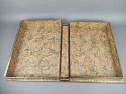 Großer Büchertresor / Kartonbox in Buchoptik  - Bild 5