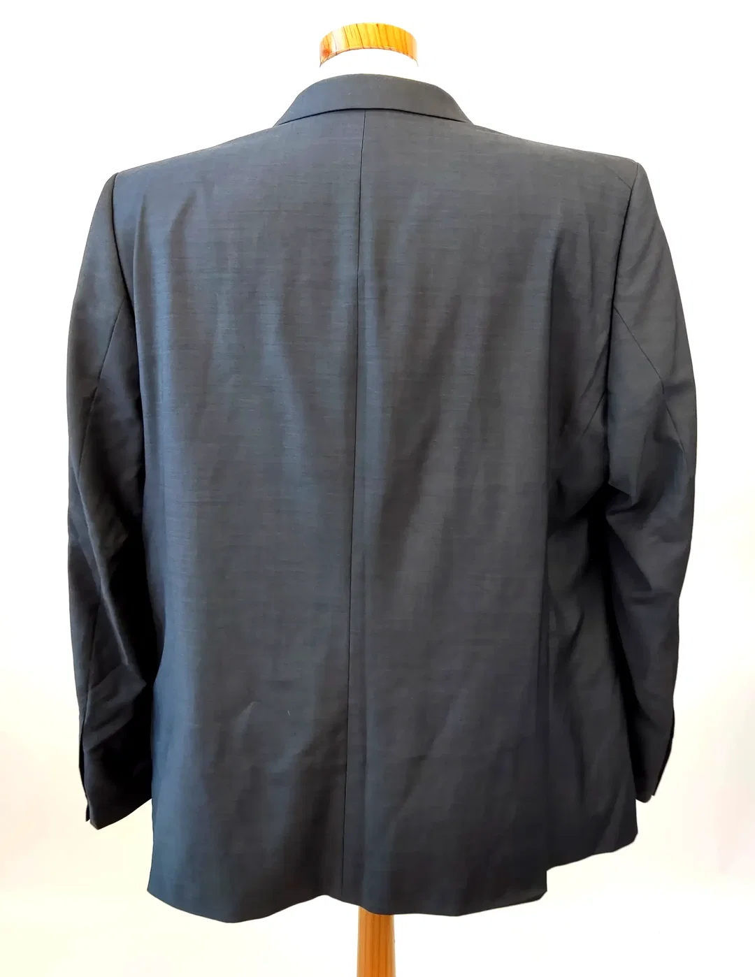 Jean Carriere Herrensakko, grau - Gr. 60/5XL – Bild 2
