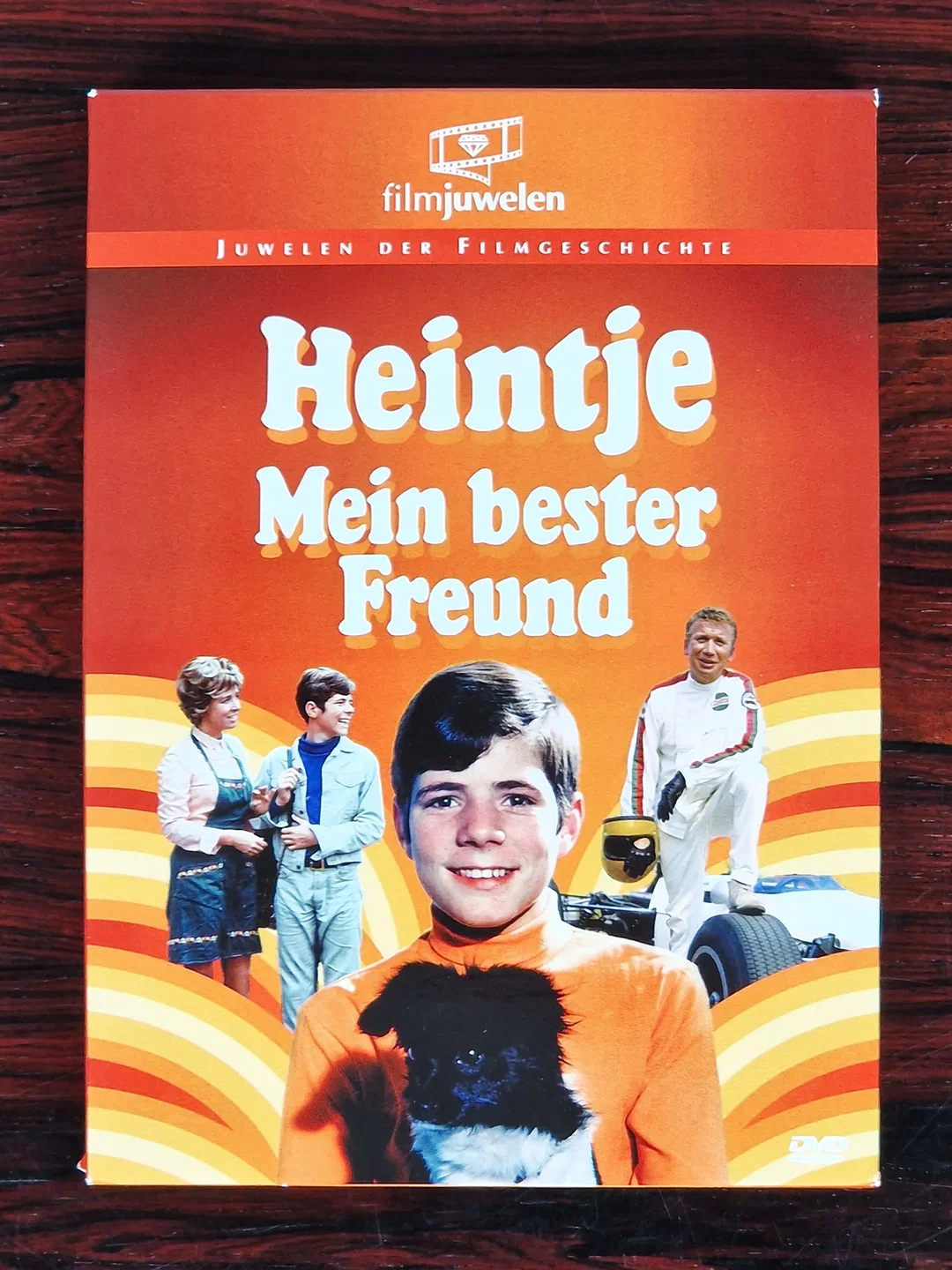 Heintje - Mein bester Freund - Film - DVD - Schuber - Bild 1