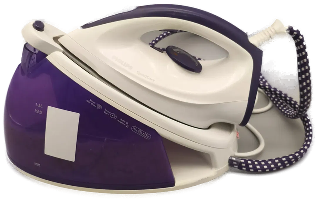 Dampfbügelstation, Philips speedcare - Bild 1