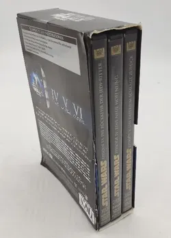 DVD - Star Wars Trilogie - 3 Filme Boxset - Bild 3