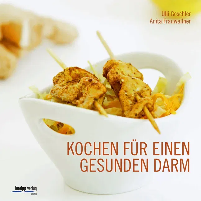 Kochen für einen gesunden Darm - Anita Frauwallner,Ulli Goschler - Bild 1