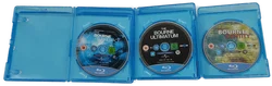 Blu-Ray 3 Disc's Die Ultimative Bourne Collection 3- Disc Edition mit Matt Damon, ...... - Bild 5