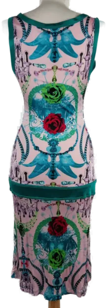 Custo Barcelona - Damenkleid Gr. S – Vorschau 3