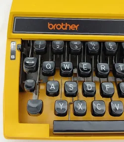 Brother - Schreibmaschine Deluxe 660TR – Vorschau 2