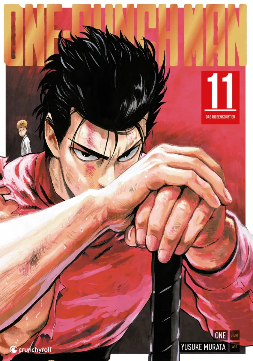 ONE-PUNCH MAN 11 - Yusuke Murata, ONE - Bild 2