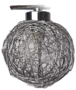 moderne Deckenlampe Metall - Bild 2