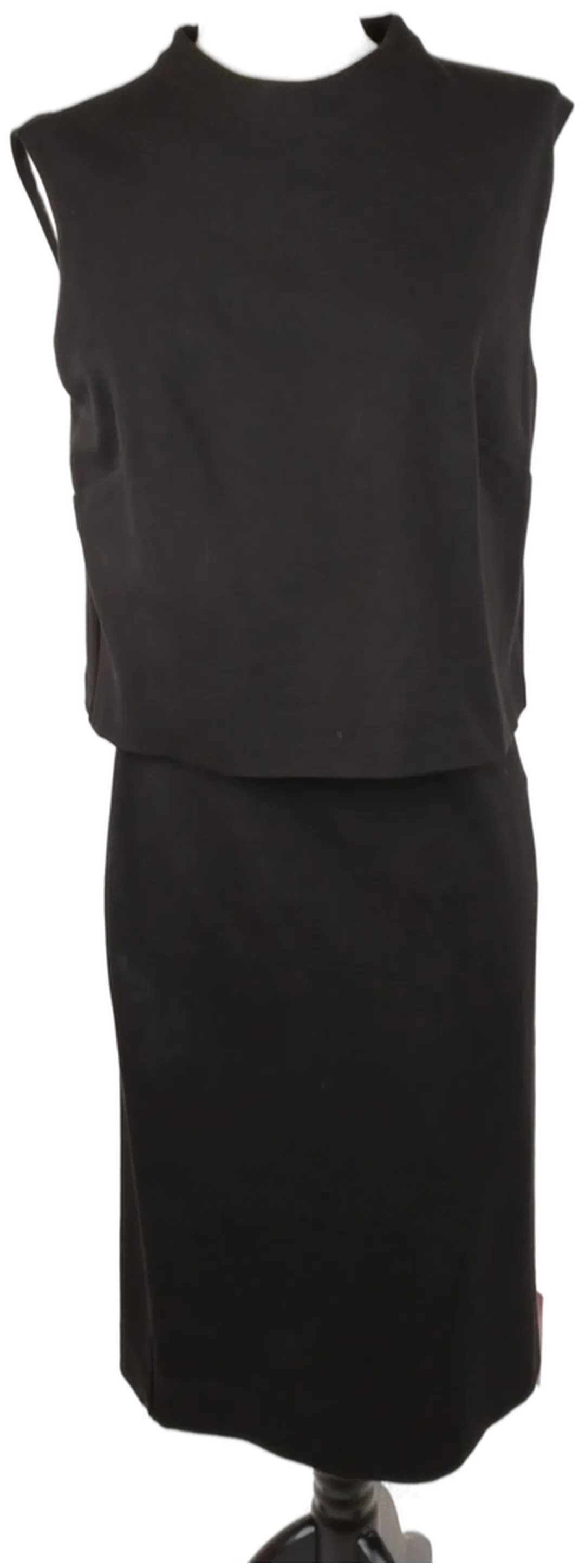 Schwarzes Diane von Furstenberg Maxikleid - Size 6 / Gr. 44 - Bild 1