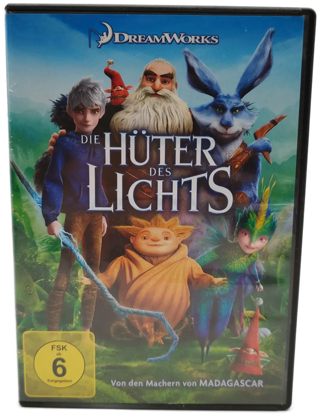 Die Hüter des Lichts - Ein Dreamworks Film - Bild 1