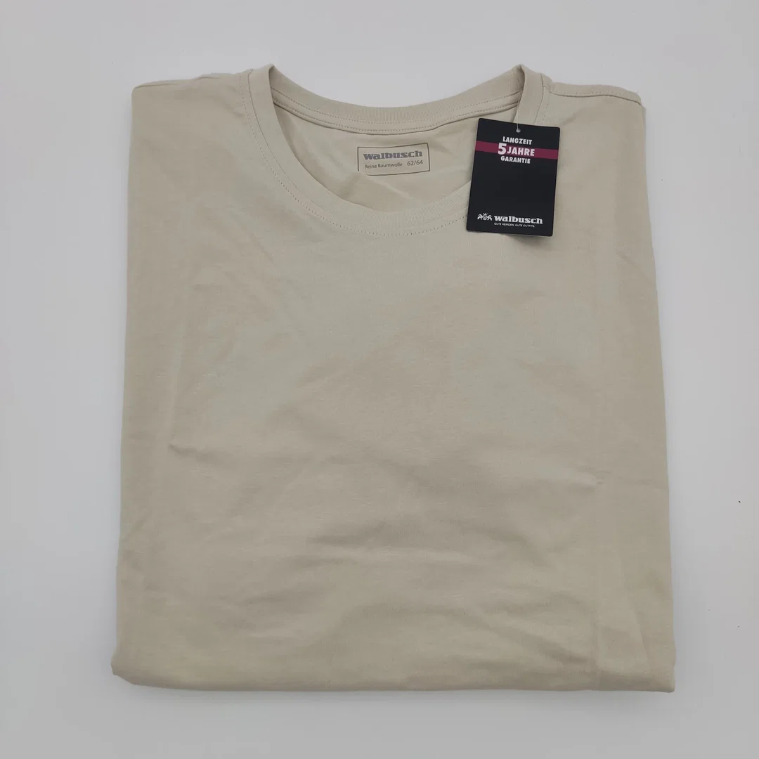 Walbusch Herren T-shirt - Gr. 62/64 - Bild 1