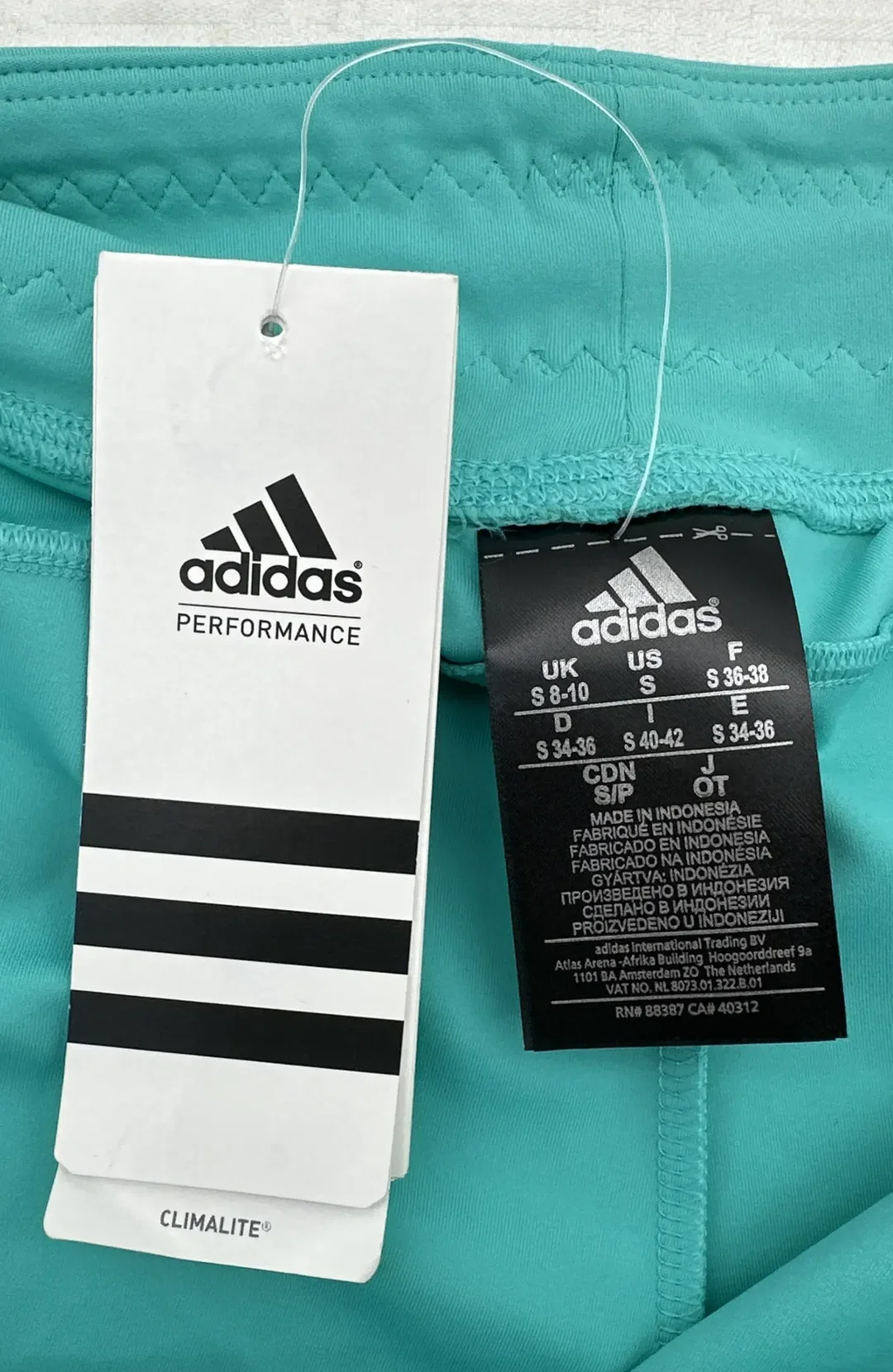 Adidas - Damenshorts Gr. S – Bild 3