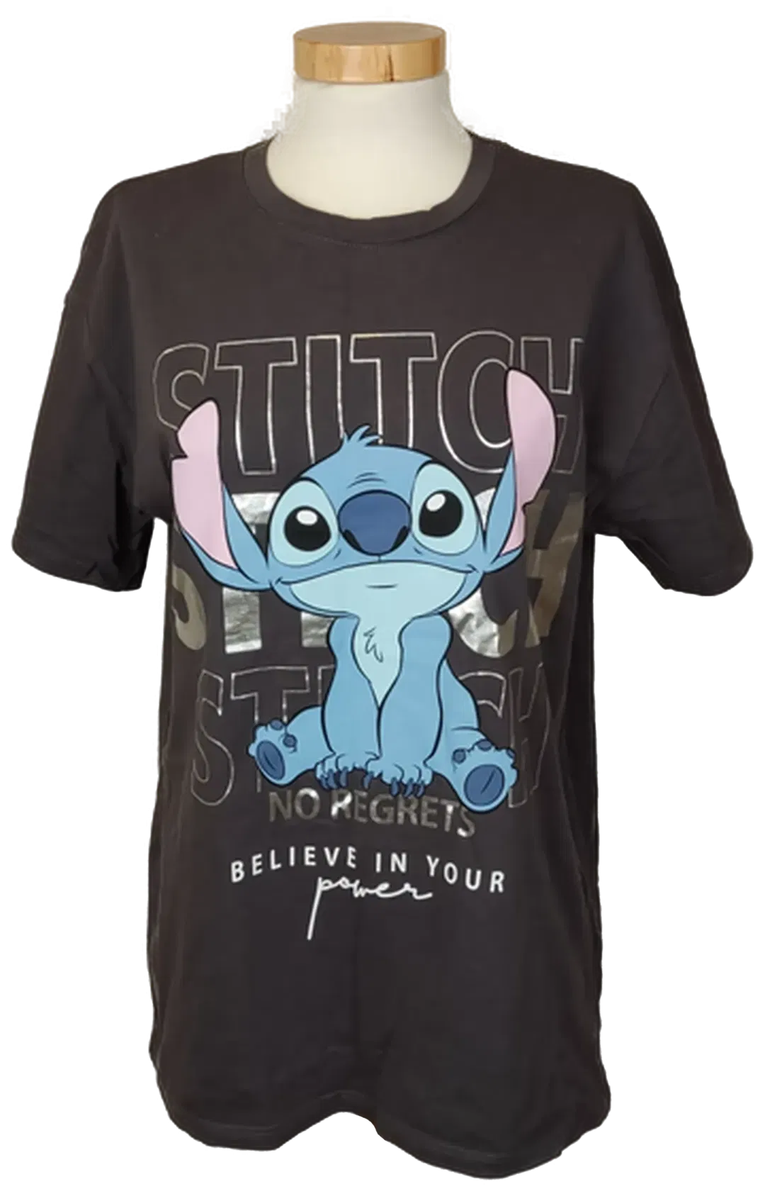 Disney Lilo & Stitch Damen Shirt Gr. XS - Bild 1