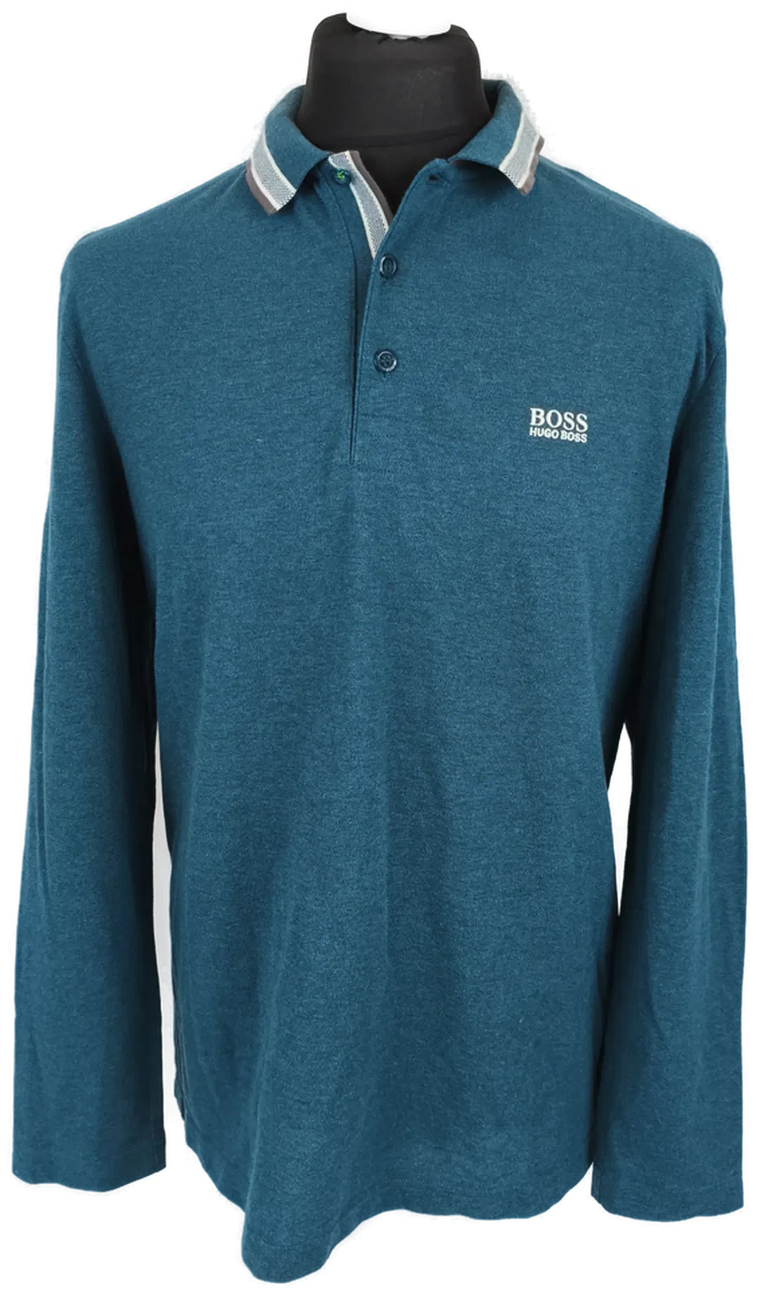 Poloshirt Herren, Boss, Gr. XL - Bild 4