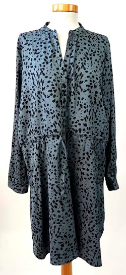 Only Damenkleid blau - XL - Bild 1