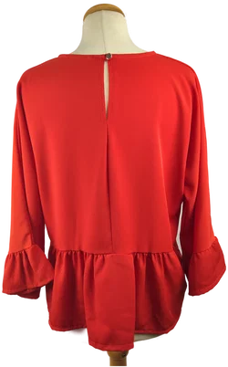 Damenbluse New Collection Gr. 42 | Sommerleicht - Bild 3