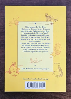 Pu der Bär, Gesamtausgabe - A.A.Milne - Bild 2