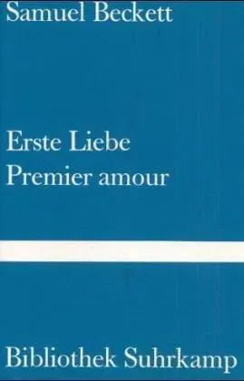 Erste Liebe - Samuel Beckett - Bild 2