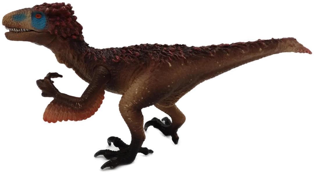 Schleich/McDonald's Dinosaurier Figuren Konvolut 3 Stück  – Bild 3