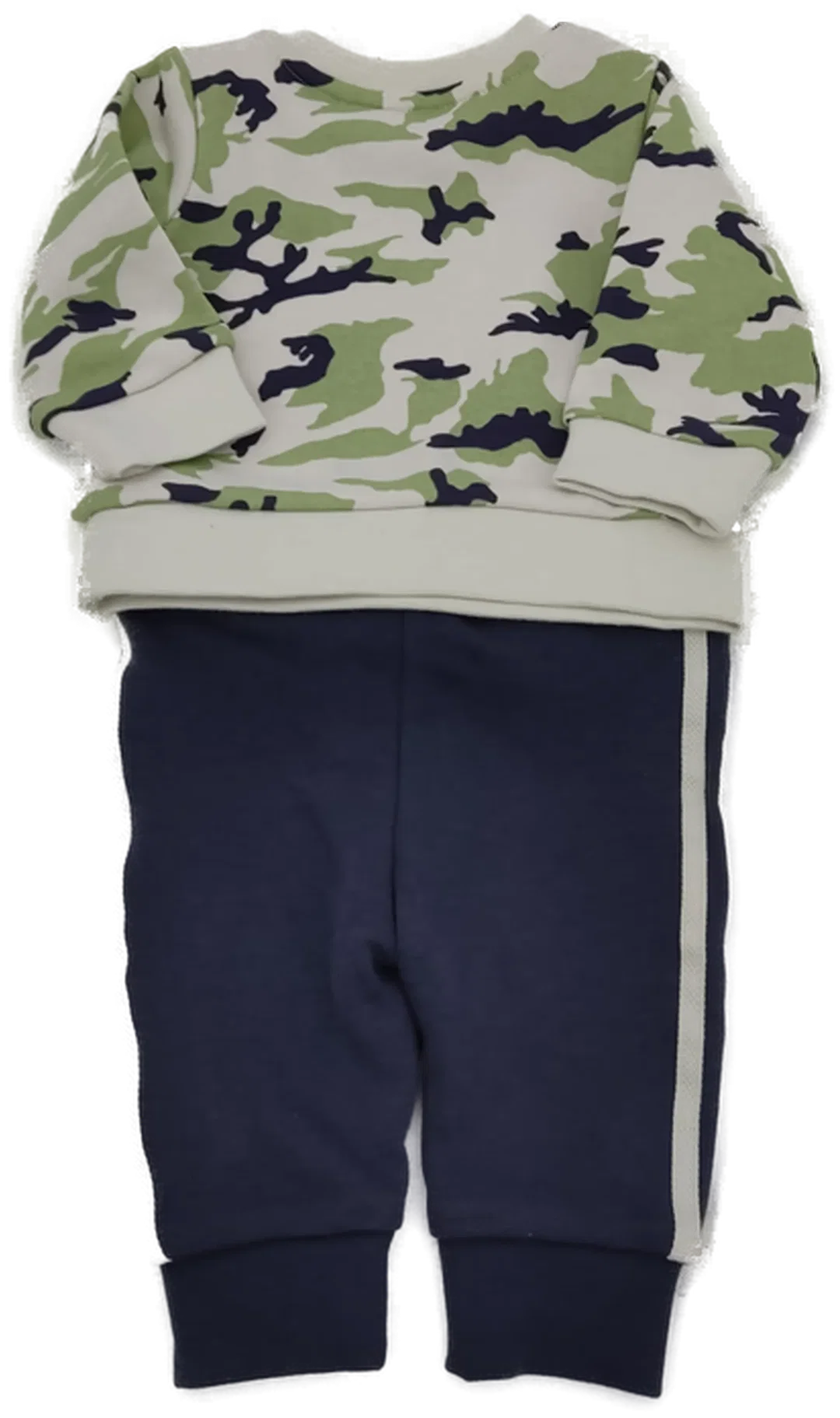 Adidas Baby Jogger mehrfarbig Gr. 62 – Bild 4