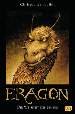 Die Weisheit des Feuers - Christopher Paolini