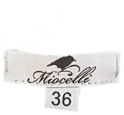 Miocelli Damen Spitzen-Midikleid schwarz Gr. 36 - Bild 3