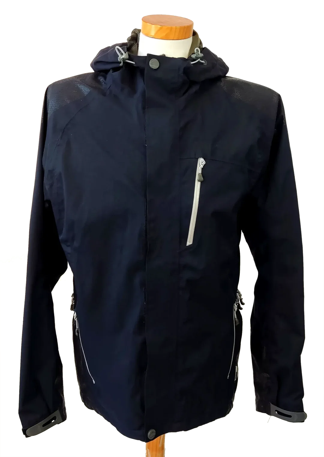 McKinley Herren Allwetterjacke, schwarz - Gr. M - Bild 1